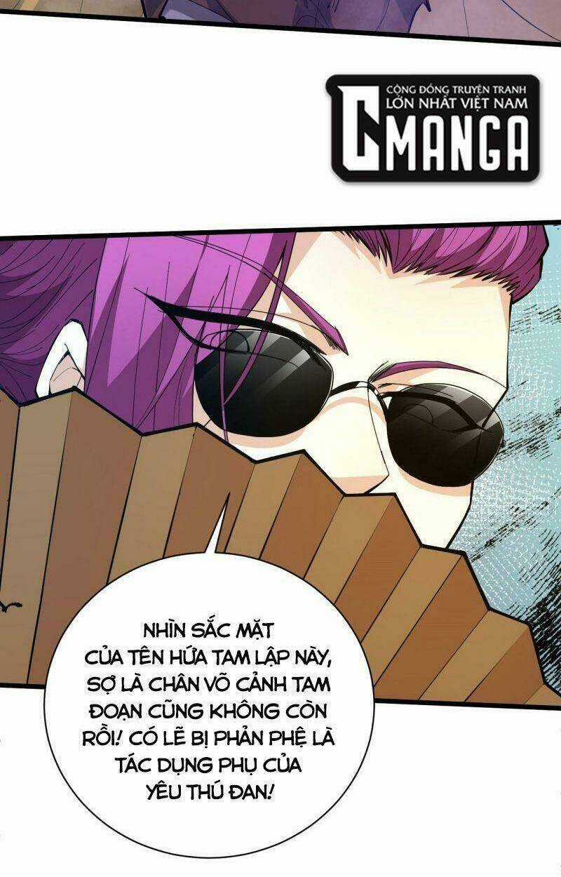 Sự Trở Lại Của Đệ Nhất Tông Sư Chapter 25 trang 55