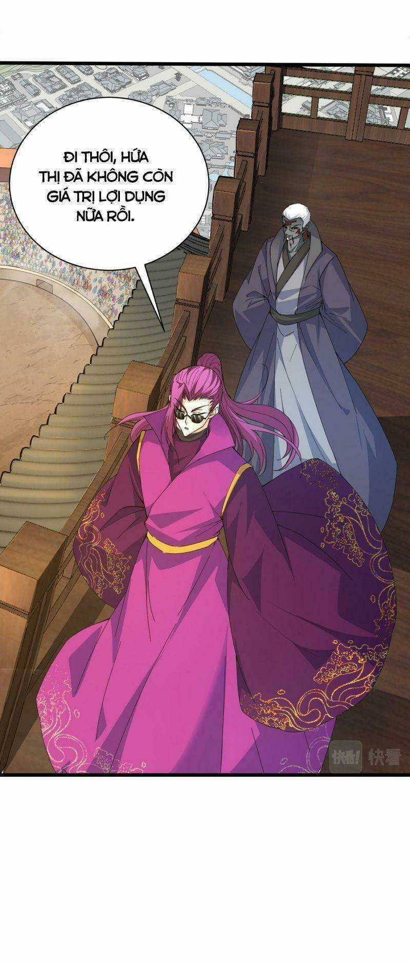 Sự Trở Lại Của Đệ Nhất Tông Sư Chapter 25 trang 56