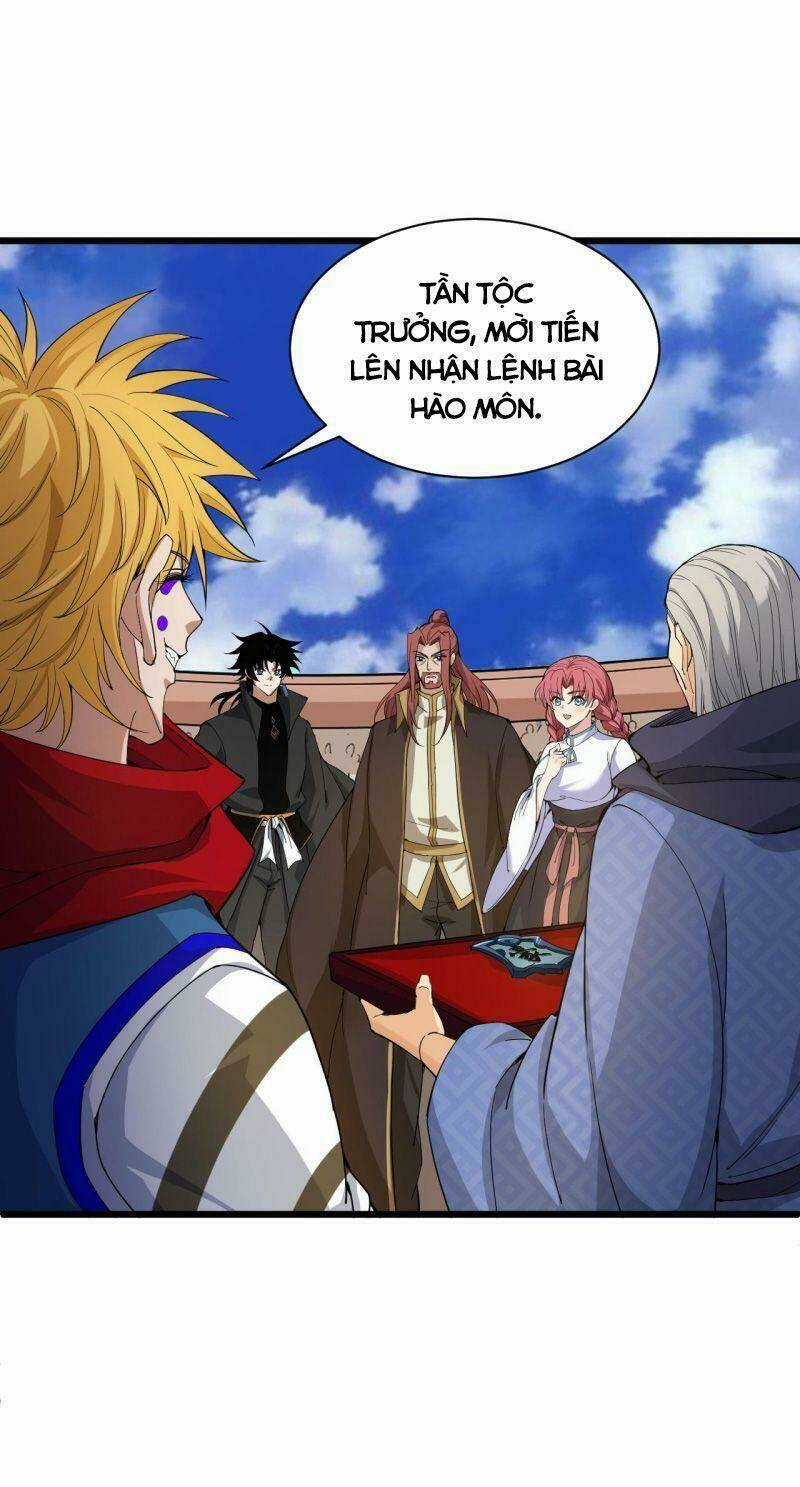 Sự Trở Lại Của Đệ Nhất Tông Sư Chapter 25 trang 58