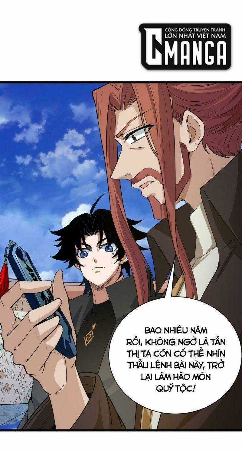 Sự Trở Lại Của Đệ Nhất Tông Sư Chapter 25 trang 59