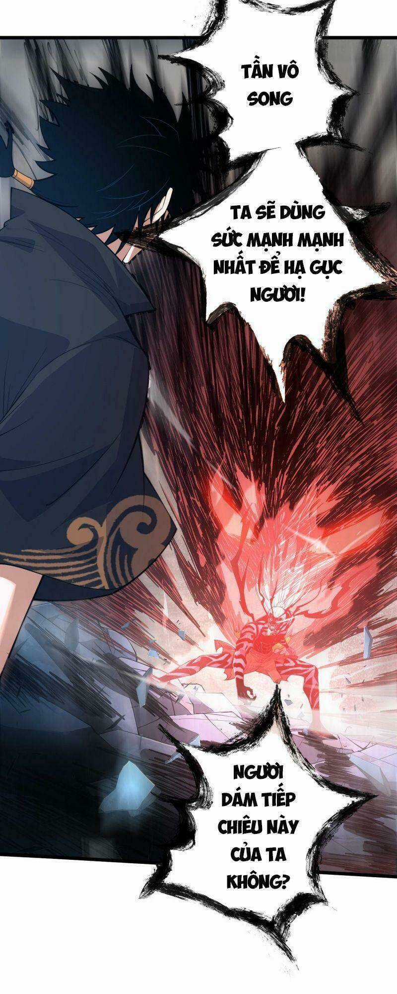 Sự Trở Lại Của Đệ Nhất Tông Sư Chapter 25 trang 6