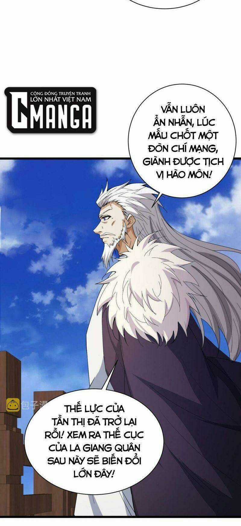 Sự Trở Lại Của Đệ Nhất Tông Sư Chapter 25 trang 63