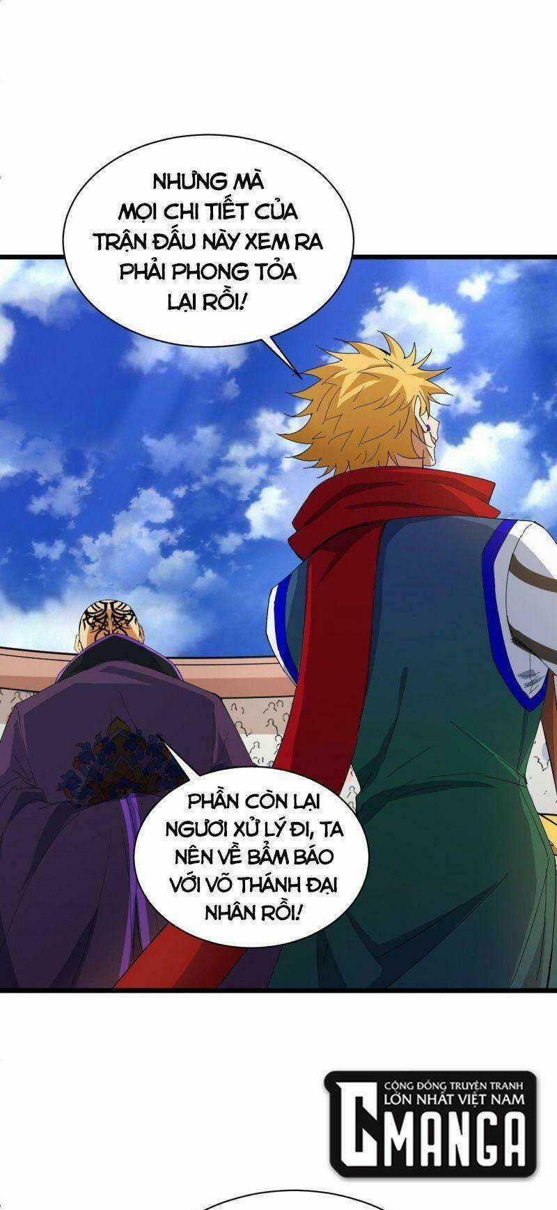 Sự Trở Lại Của Đệ Nhất Tông Sư Chapter 25 trang 66