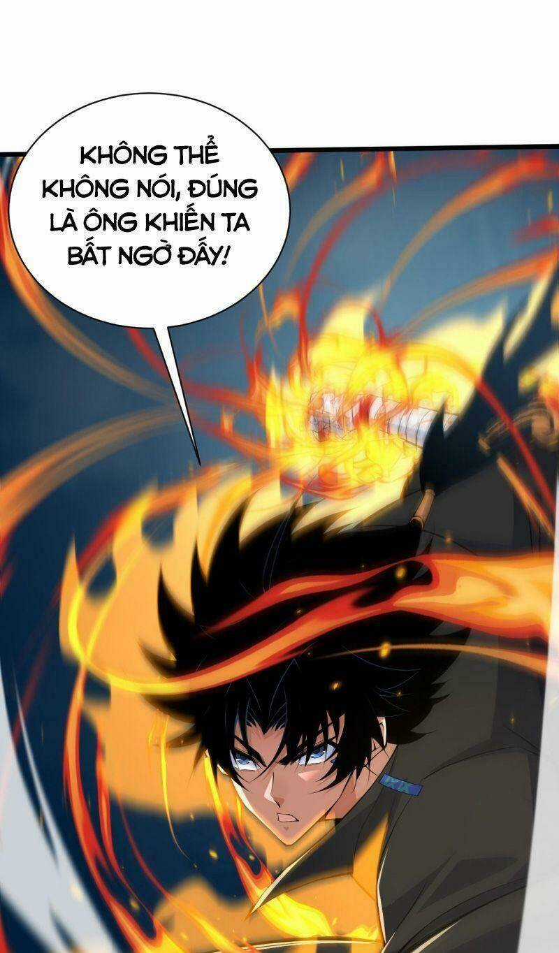 Sự Trở Lại Của Đệ Nhất Tông Sư Chapter 25 trang 7