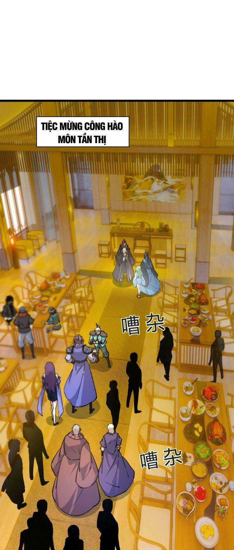 Sự Trở Lại Của Đệ Nhất Tông Sư Chapter 26 trang 0