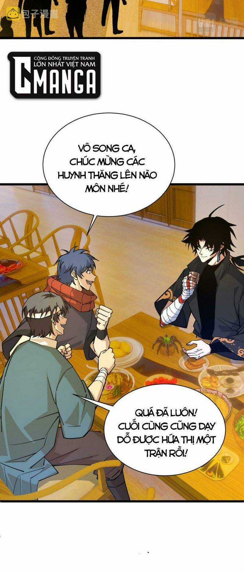 Sự Trở Lại Của Đệ Nhất Tông Sư Chapter 26 trang 1