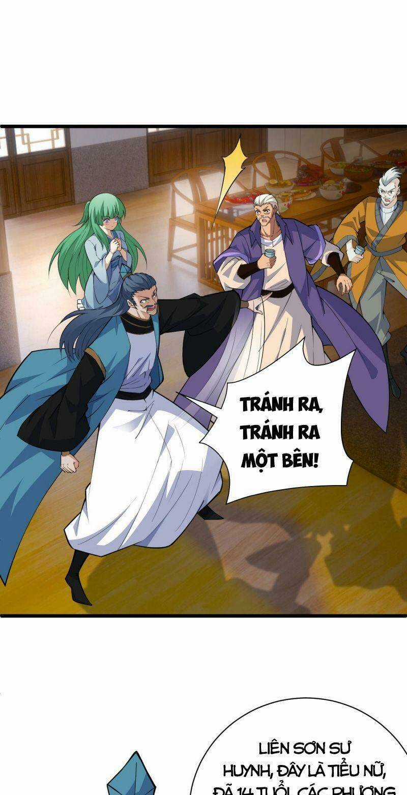 Sự Trở Lại Của Đệ Nhất Tông Sư Chapter 26 trang 10