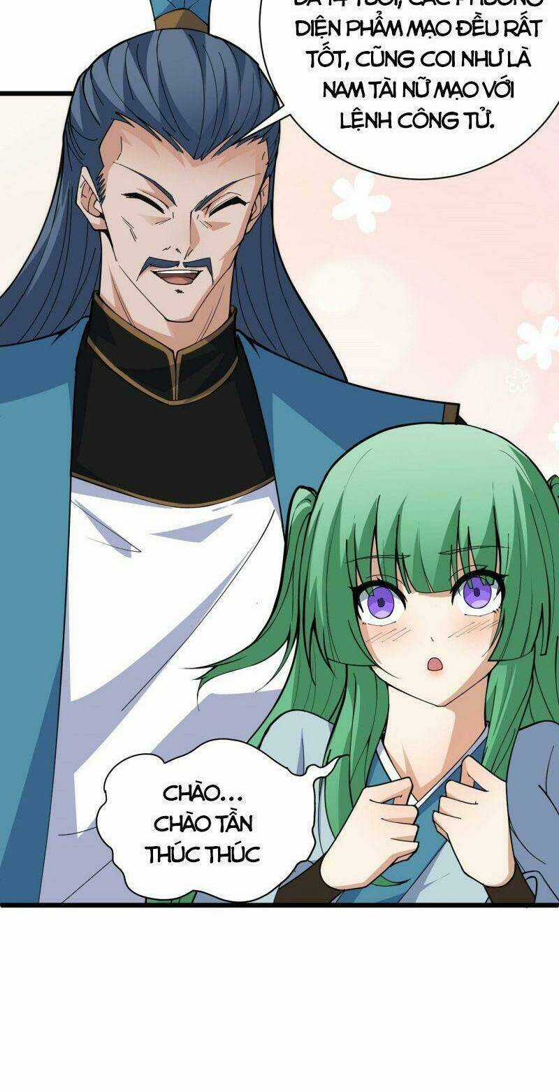 Sự Trở Lại Của Đệ Nhất Tông Sư Chapter 26 trang 11