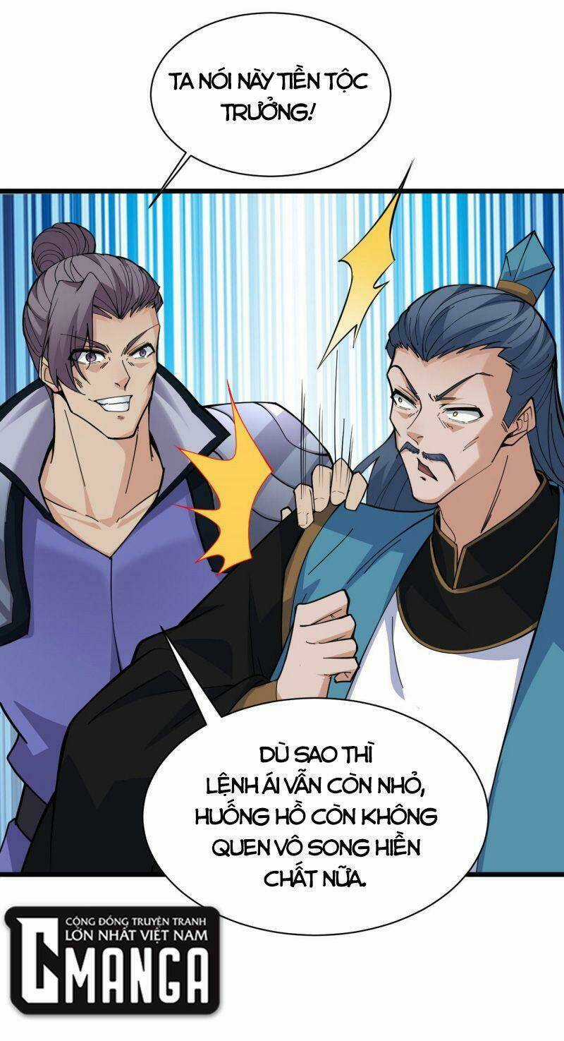 Sự Trở Lại Của Đệ Nhất Tông Sư Chapter 26 trang 12