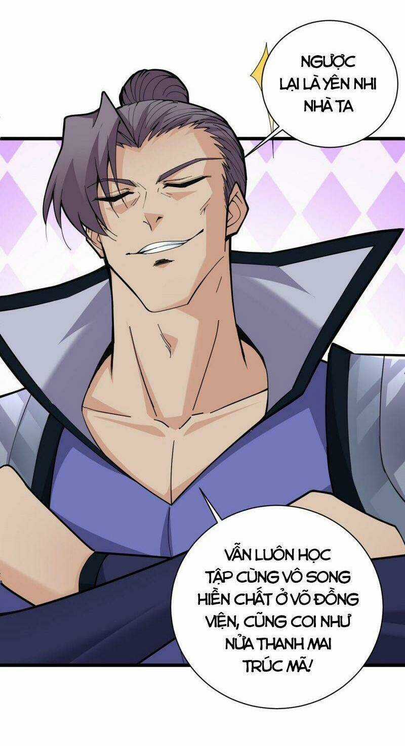 Sự Trở Lại Của Đệ Nhất Tông Sư Chapter 26 trang 13