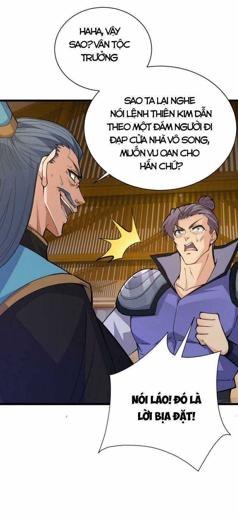 Sự Trở Lại Của Đệ Nhất Tông Sư Chapter 26 trang 14