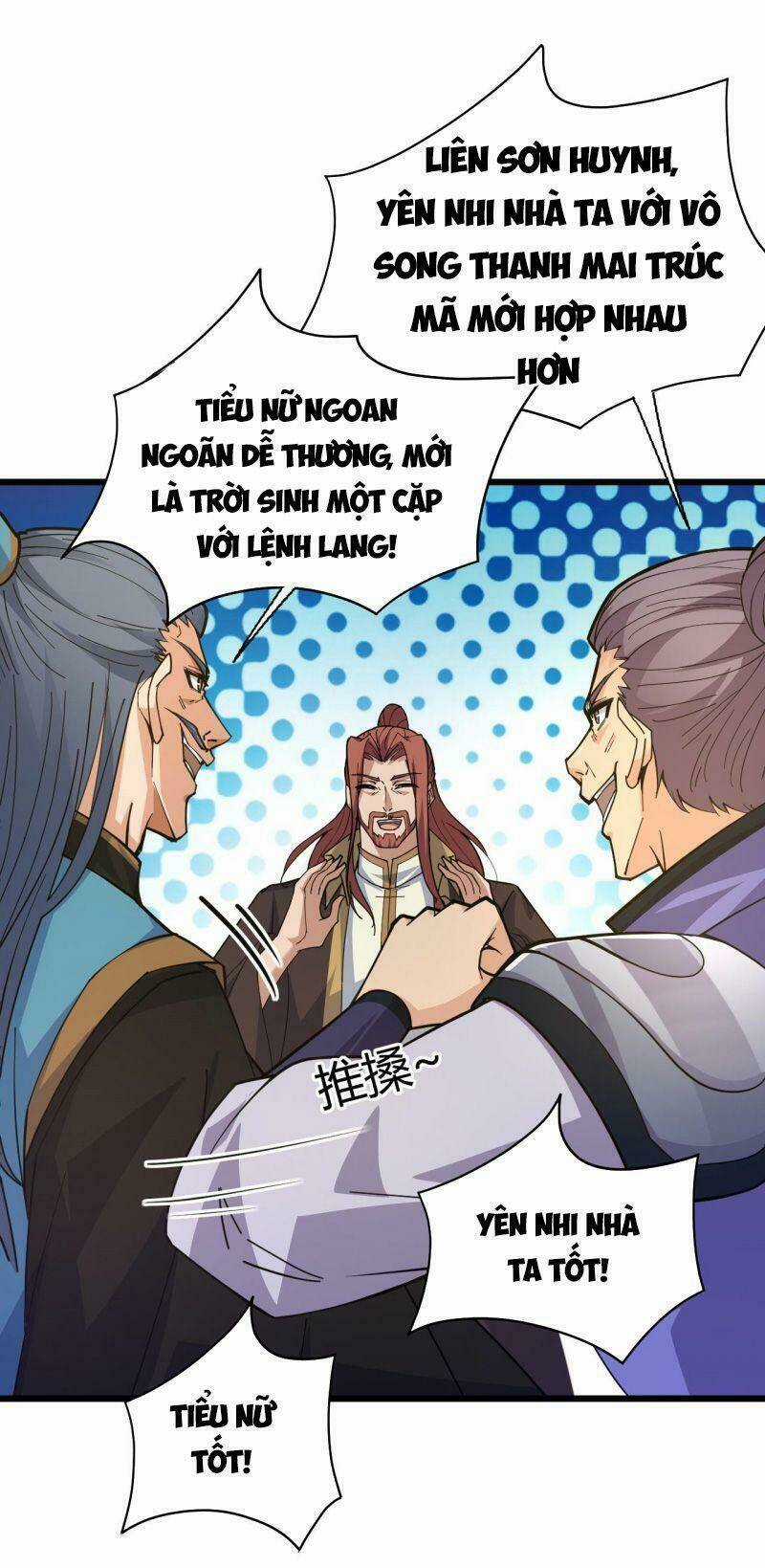 Sự Trở Lại Của Đệ Nhất Tông Sư Chapter 26 trang 16