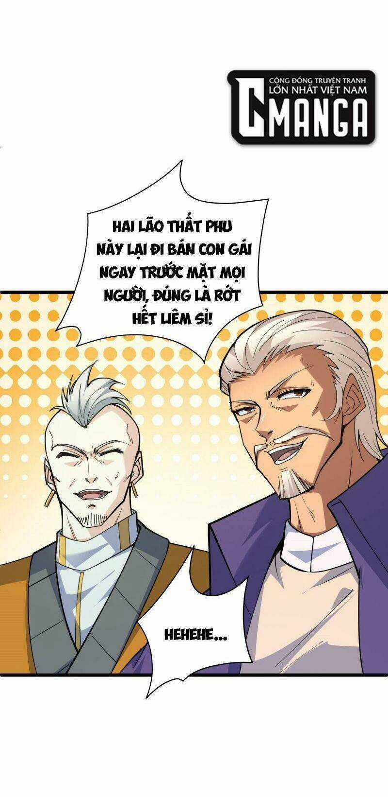 Sự Trở Lại Của Đệ Nhất Tông Sư Chapter 26 trang 17