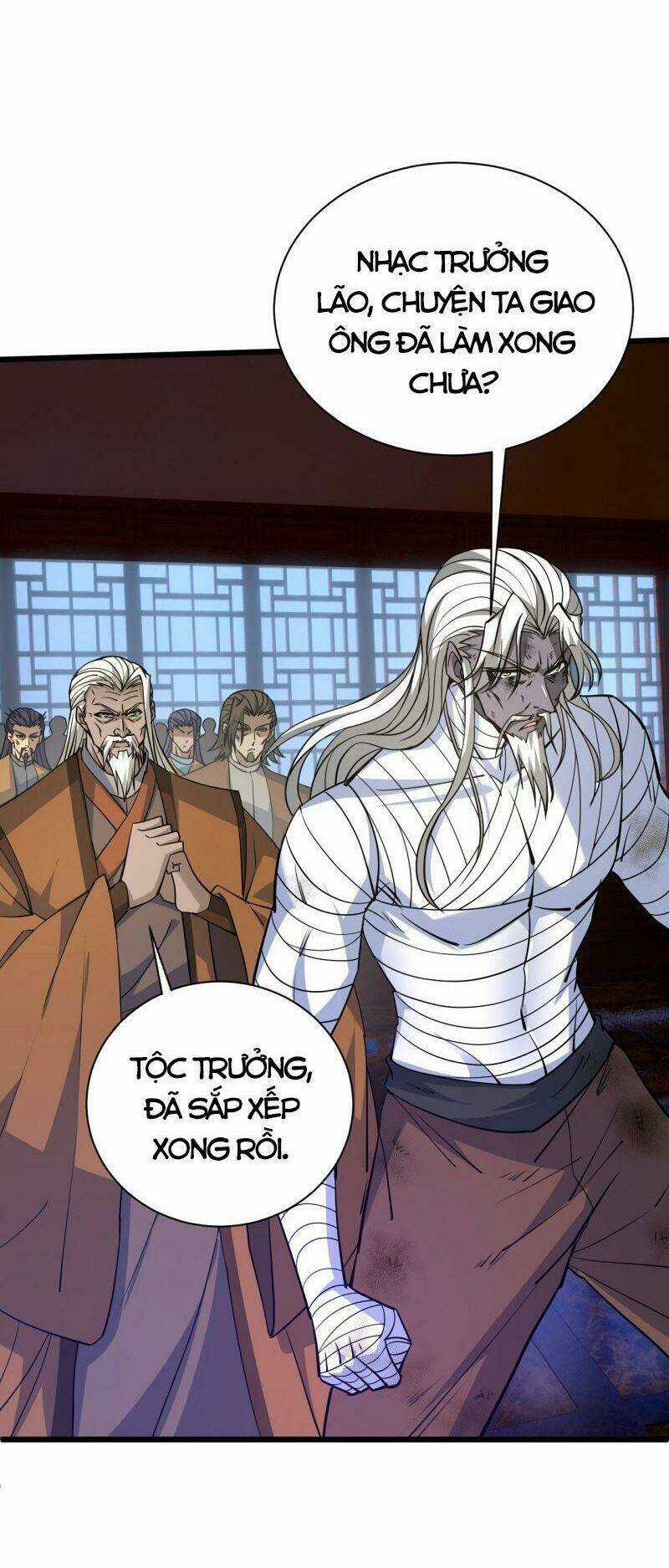 Sự Trở Lại Của Đệ Nhất Tông Sư Chapter 26 trang 19