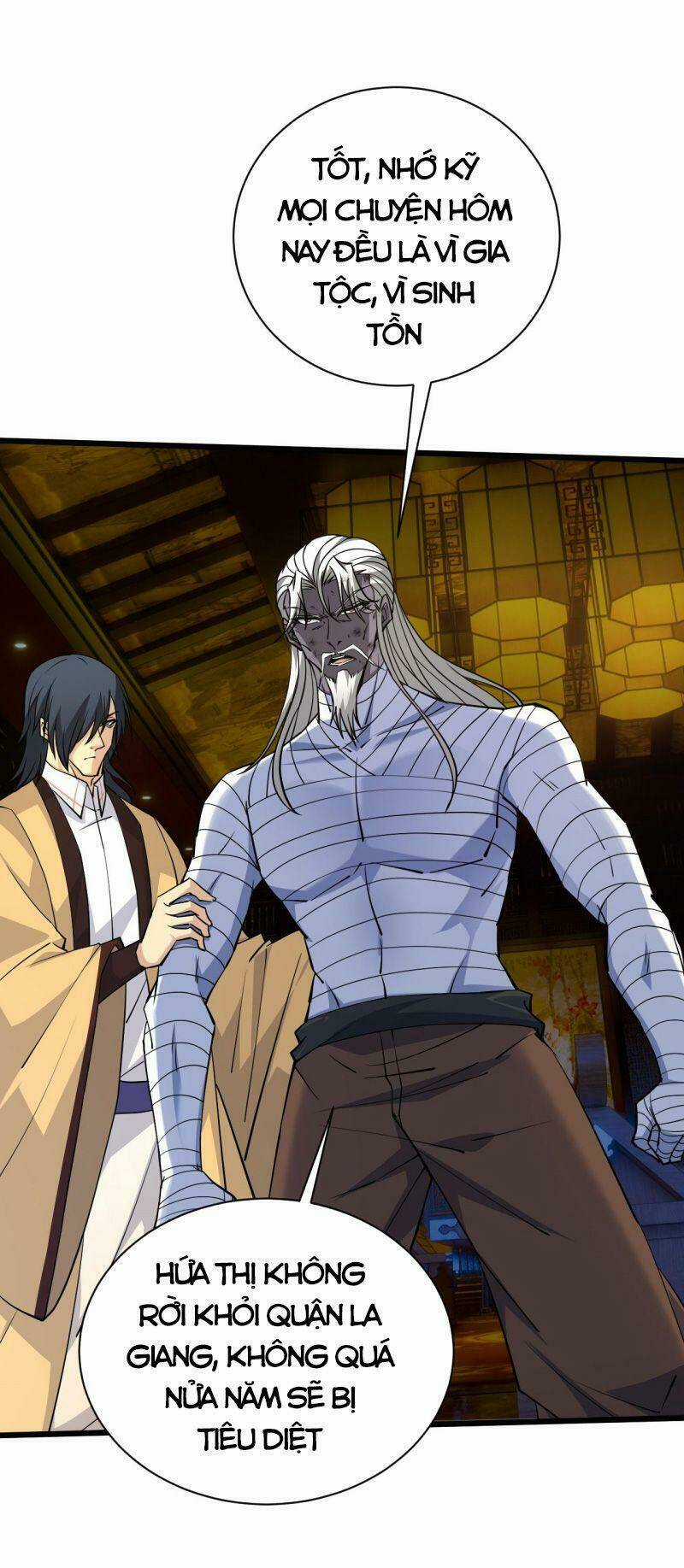 Sự Trở Lại Của Đệ Nhất Tông Sư Chapter 26 trang 20