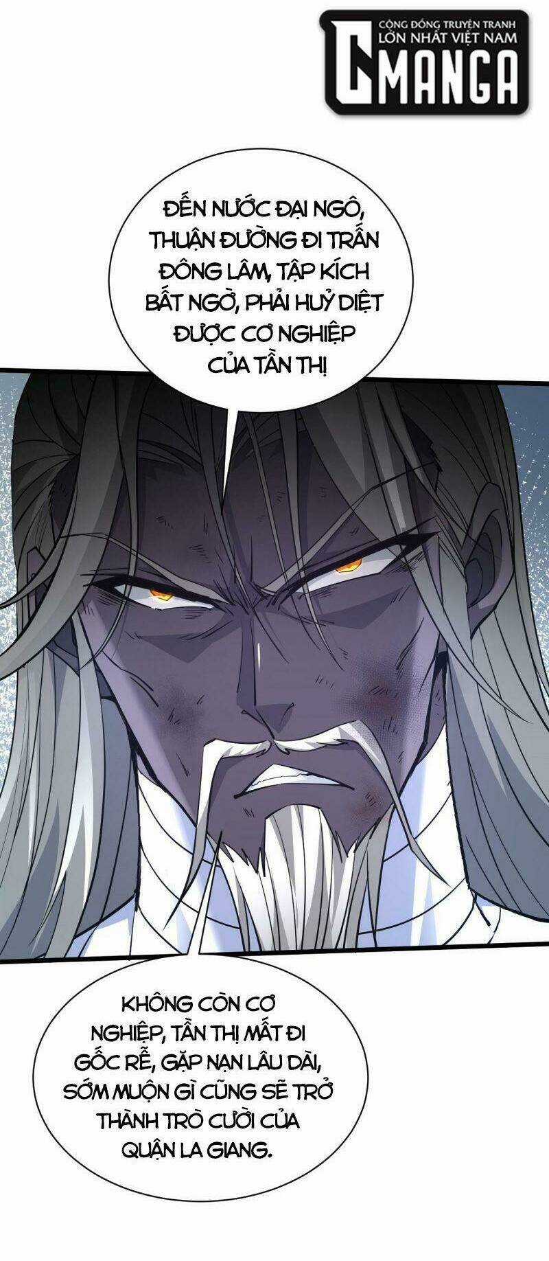 Sự Trở Lại Của Đệ Nhất Tông Sư Chapter 26 trang 21