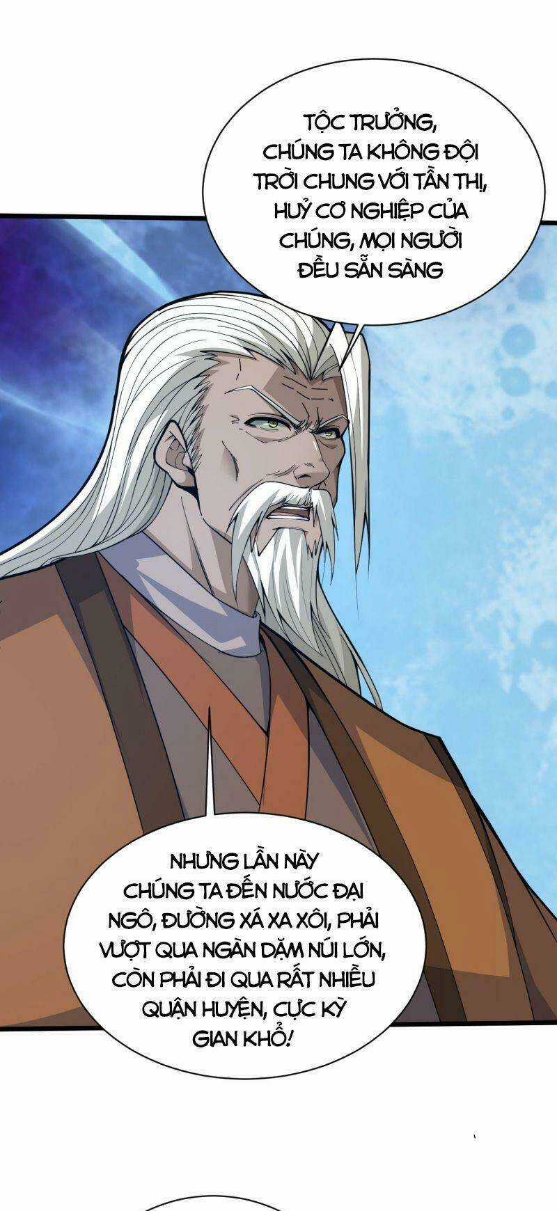 Sự Trở Lại Của Đệ Nhất Tông Sư Chapter 26 trang 22