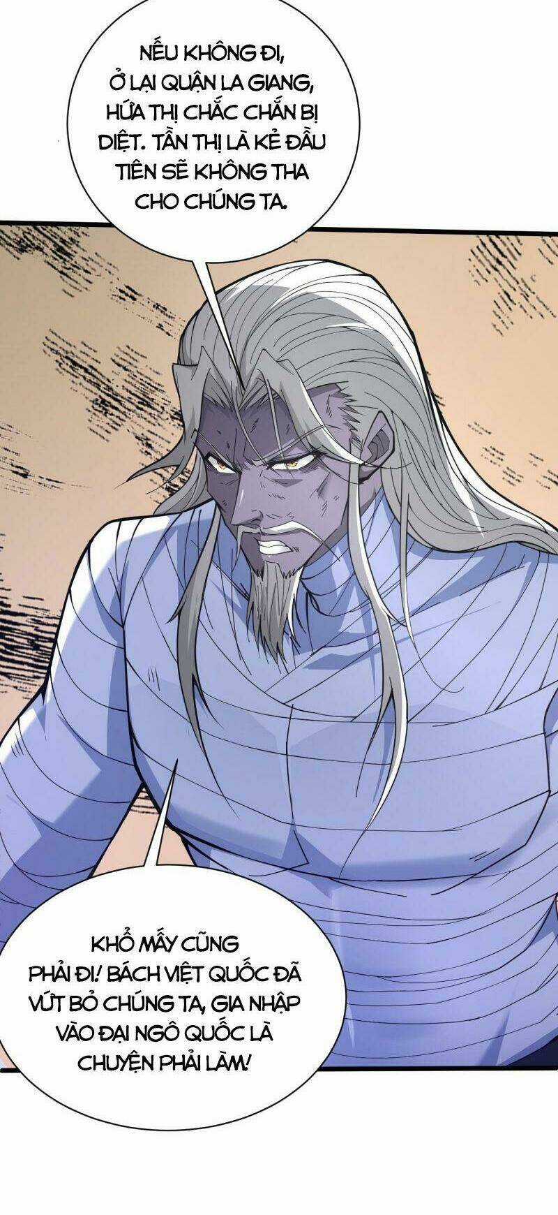 Sự Trở Lại Của Đệ Nhất Tông Sư Chapter 26 trang 23