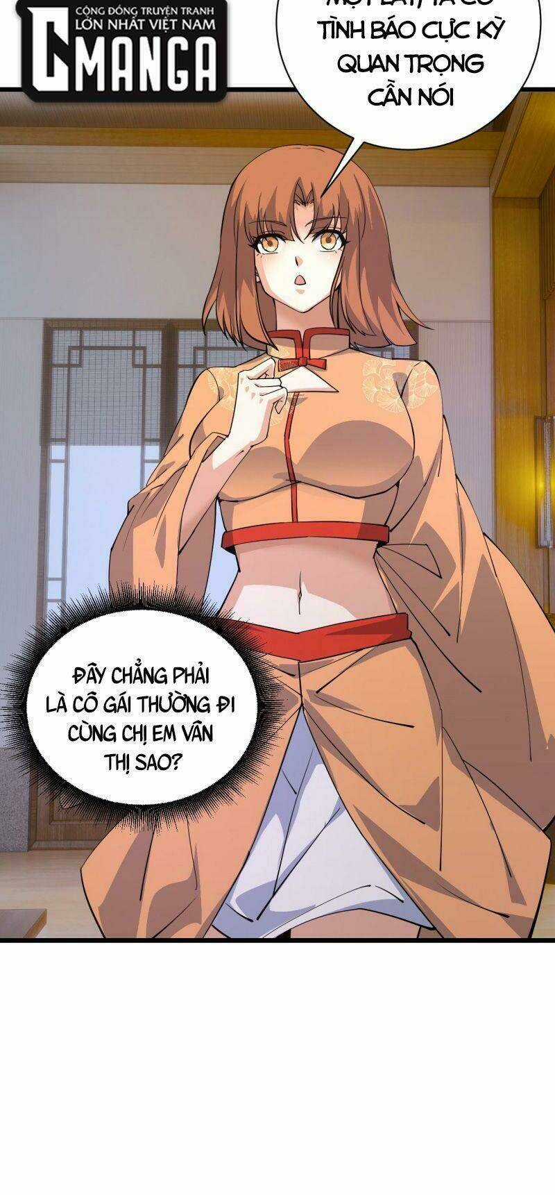 Sự Trở Lại Của Đệ Nhất Tông Sư Chapter 26 trang 29