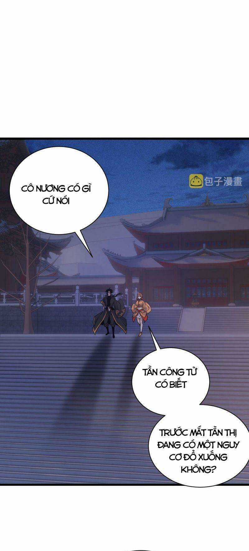 Sự Trở Lại Của Đệ Nhất Tông Sư Chapter 26 trang 30