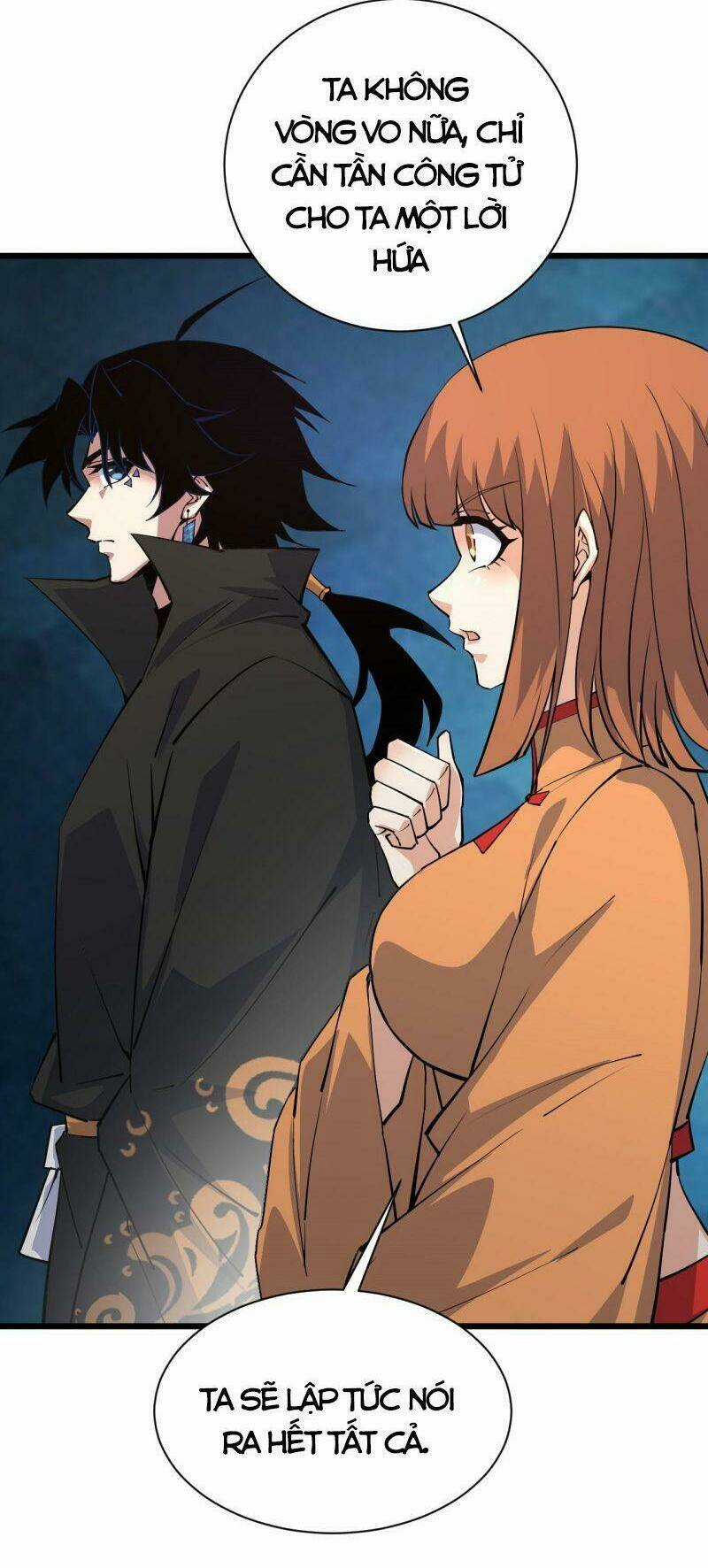 Sự Trở Lại Của Đệ Nhất Tông Sư Chapter 26 trang 31