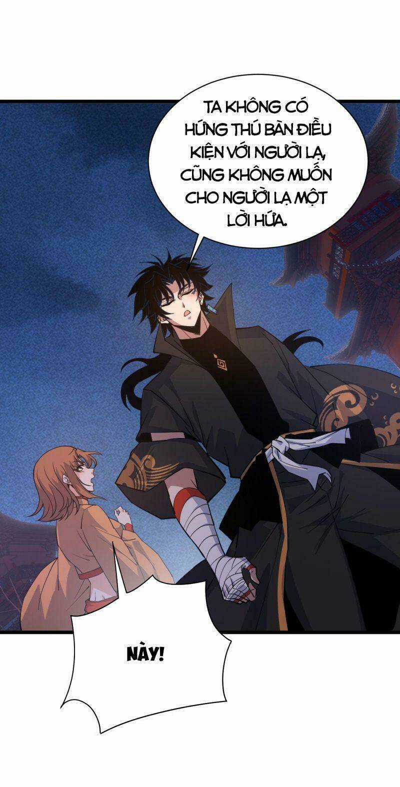 Sự Trở Lại Của Đệ Nhất Tông Sư Chapter 26 trang 32