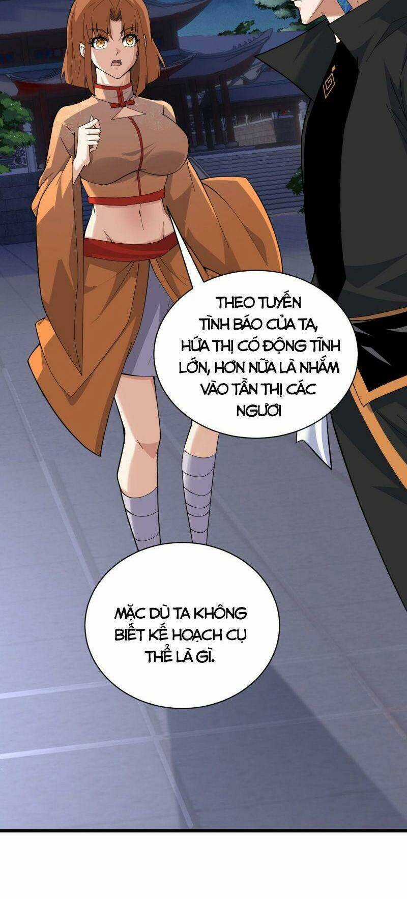 Sự Trở Lại Của Đệ Nhất Tông Sư Chapter 26 trang 37