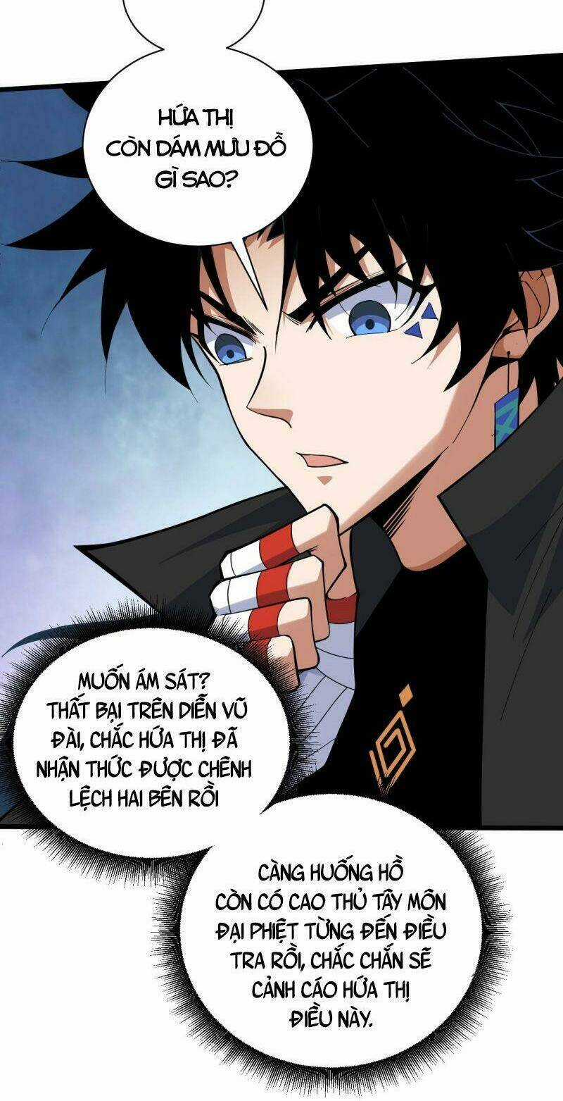 Sự Trở Lại Của Đệ Nhất Tông Sư Chapter 26 trang 39