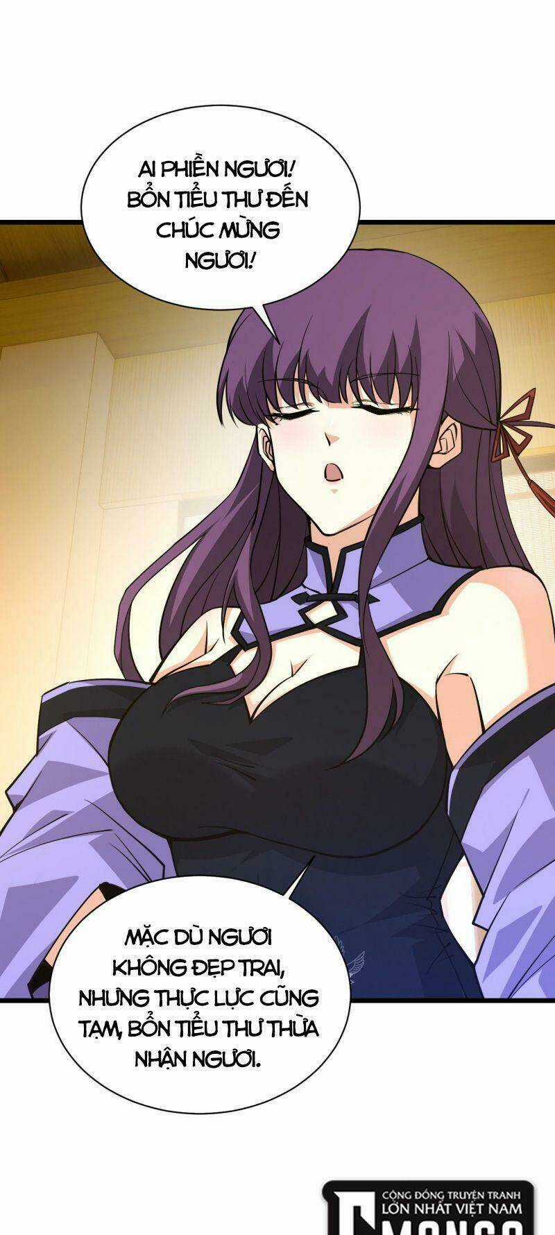 Sự Trở Lại Của Đệ Nhất Tông Sư Chapter 26 trang 4