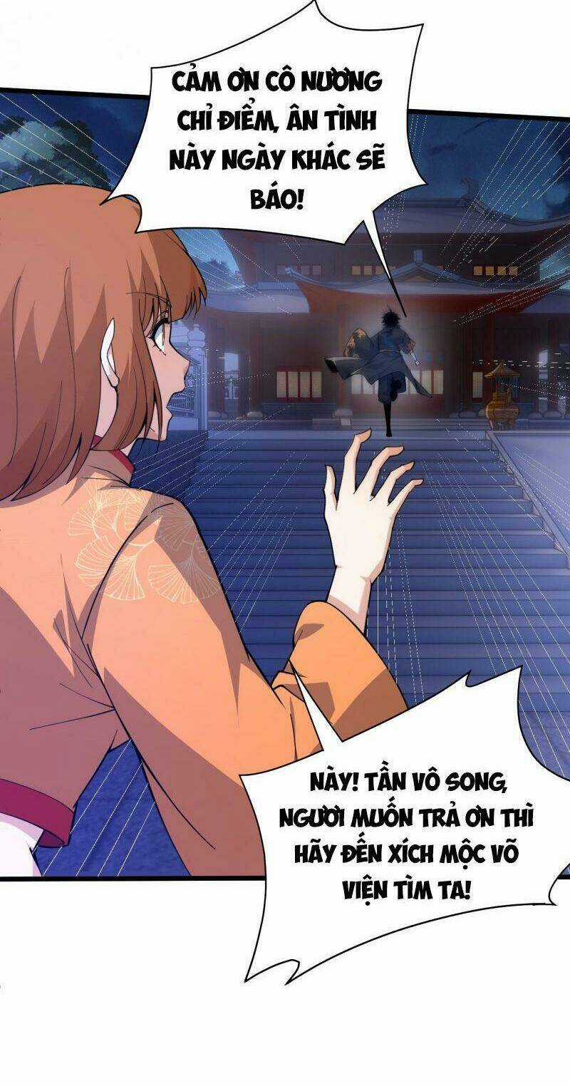 Sự Trở Lại Của Đệ Nhất Tông Sư Chapter 26 trang 41