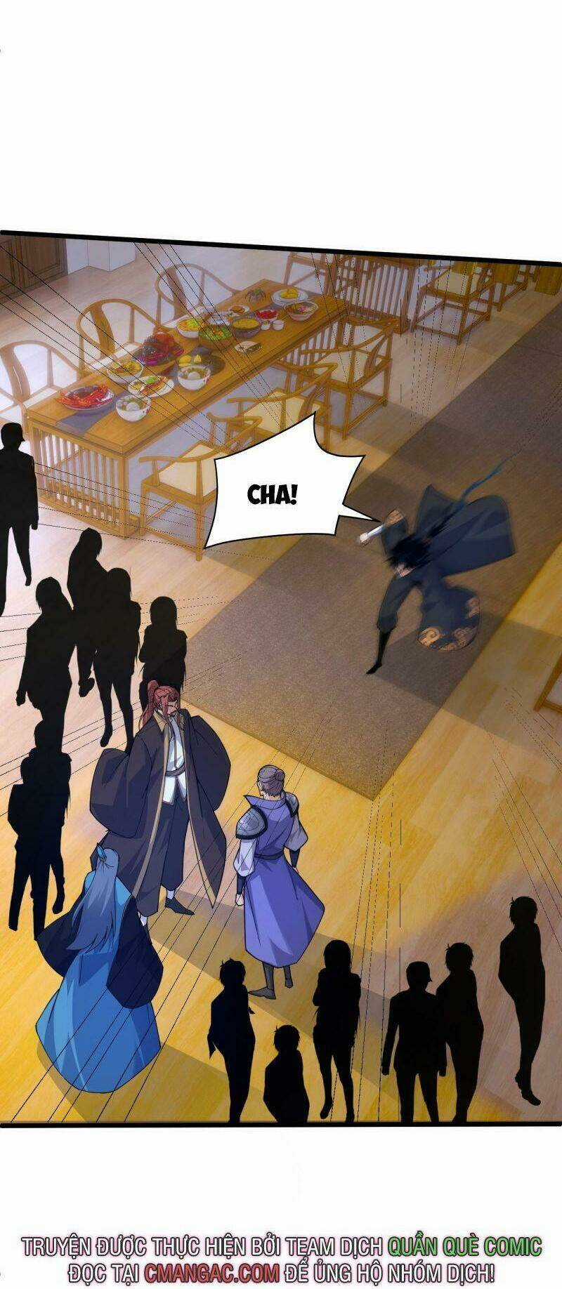 Sự Trở Lại Của Đệ Nhất Tông Sư Chapter 26 trang 43