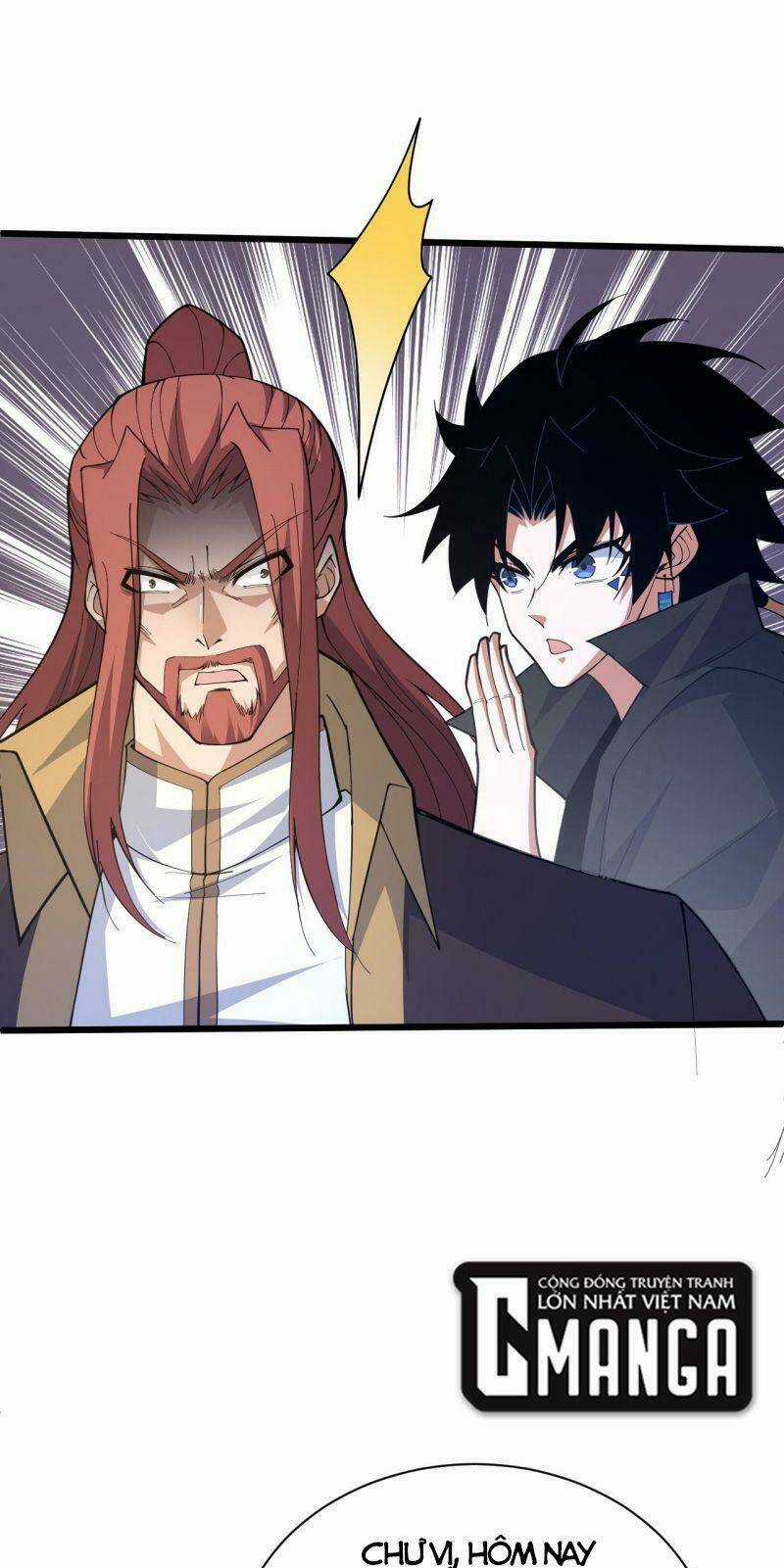 Sự Trở Lại Của Đệ Nhất Tông Sư Chapter 26 trang 44