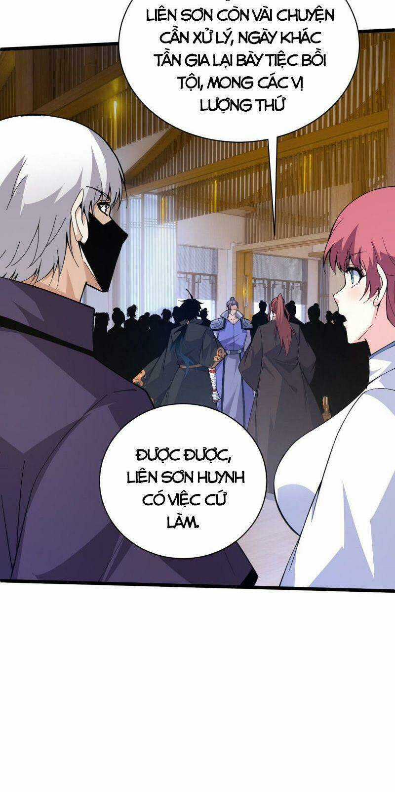 Sự Trở Lại Của Đệ Nhất Tông Sư Chapter 26 trang 45