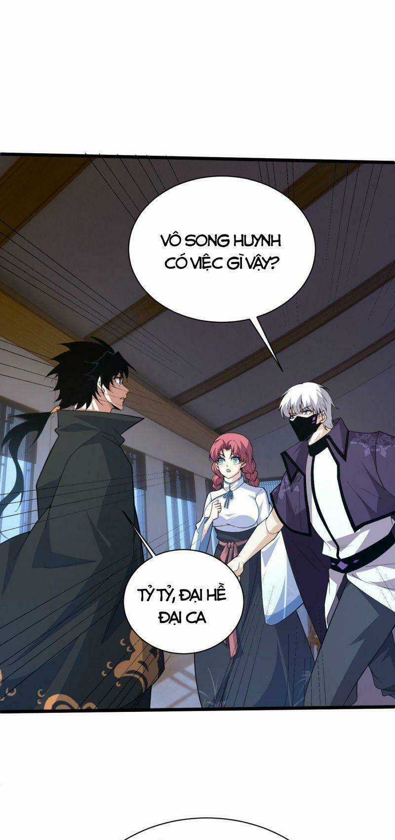 Sự Trở Lại Của Đệ Nhất Tông Sư Chapter 26 trang 46