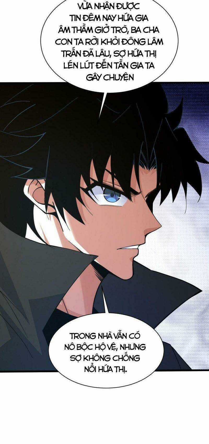 Sự Trở Lại Của Đệ Nhất Tông Sư Chapter 26 trang 47