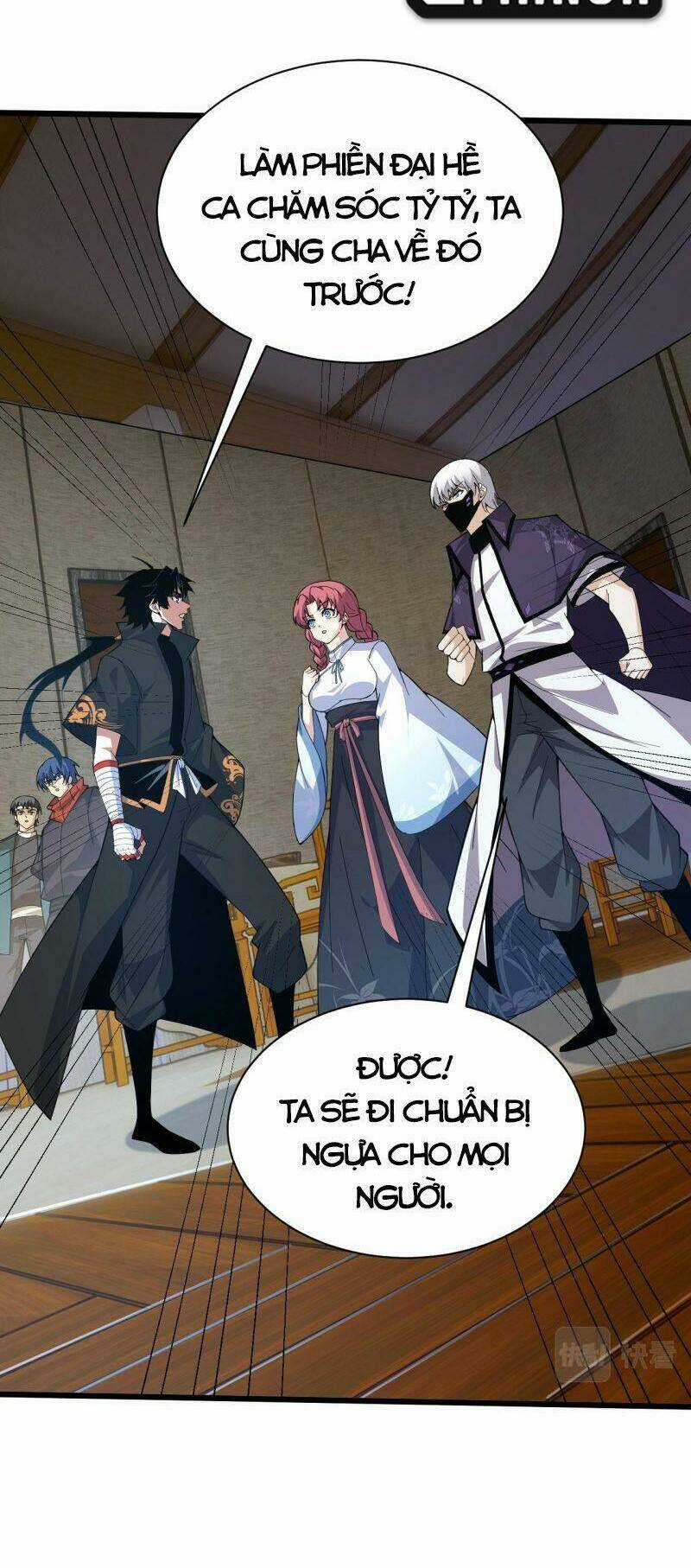 Sự Trở Lại Của Đệ Nhất Tông Sư Chapter 26 trang 49