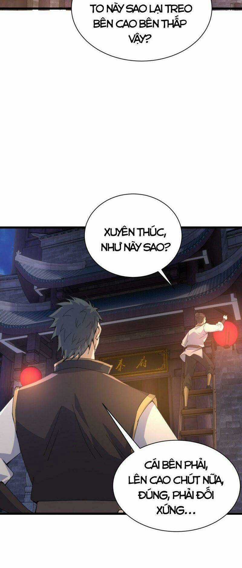 Sự Trở Lại Của Đệ Nhất Tông Sư Chapter 26 trang 51