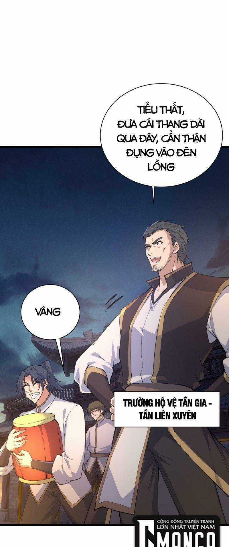 Sự Trở Lại Của Đệ Nhất Tông Sư Chapter 26 trang 52