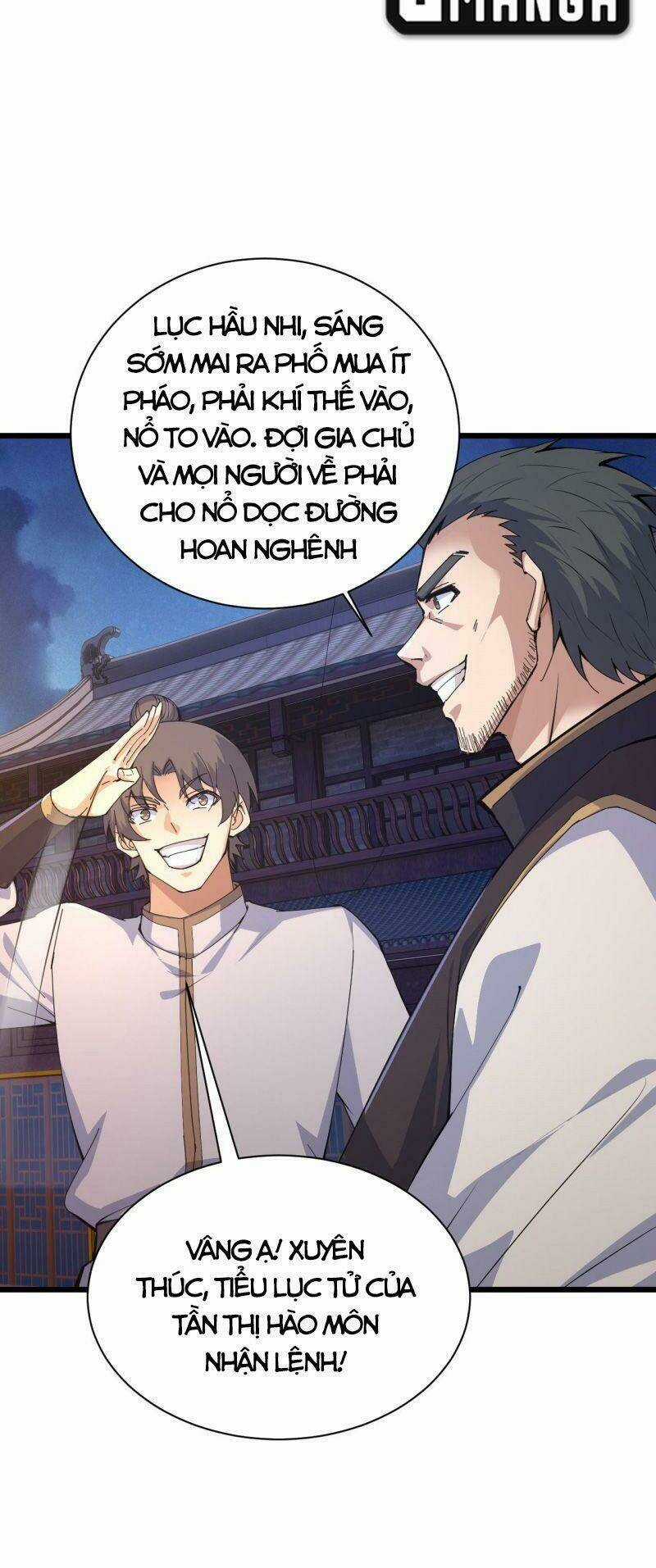 Sự Trở Lại Của Đệ Nhất Tông Sư Chapter 26 trang 53