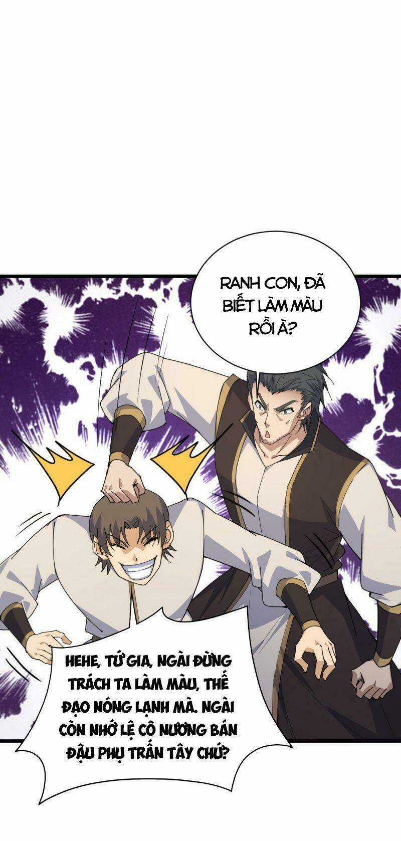 Sự Trở Lại Của Đệ Nhất Tông Sư Chapter 26 trang 54