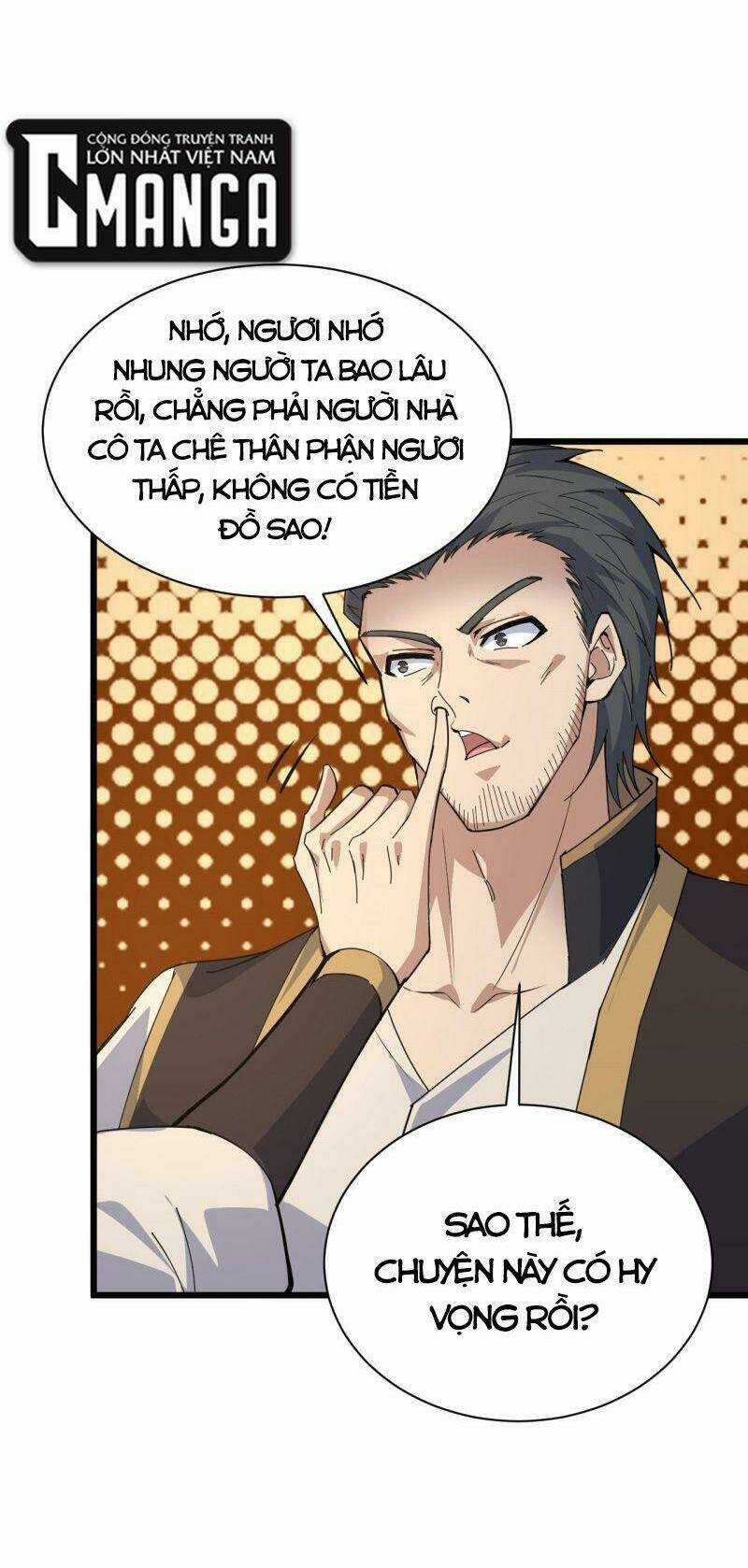 Sự Trở Lại Của Đệ Nhất Tông Sư Chapter 26 trang 55