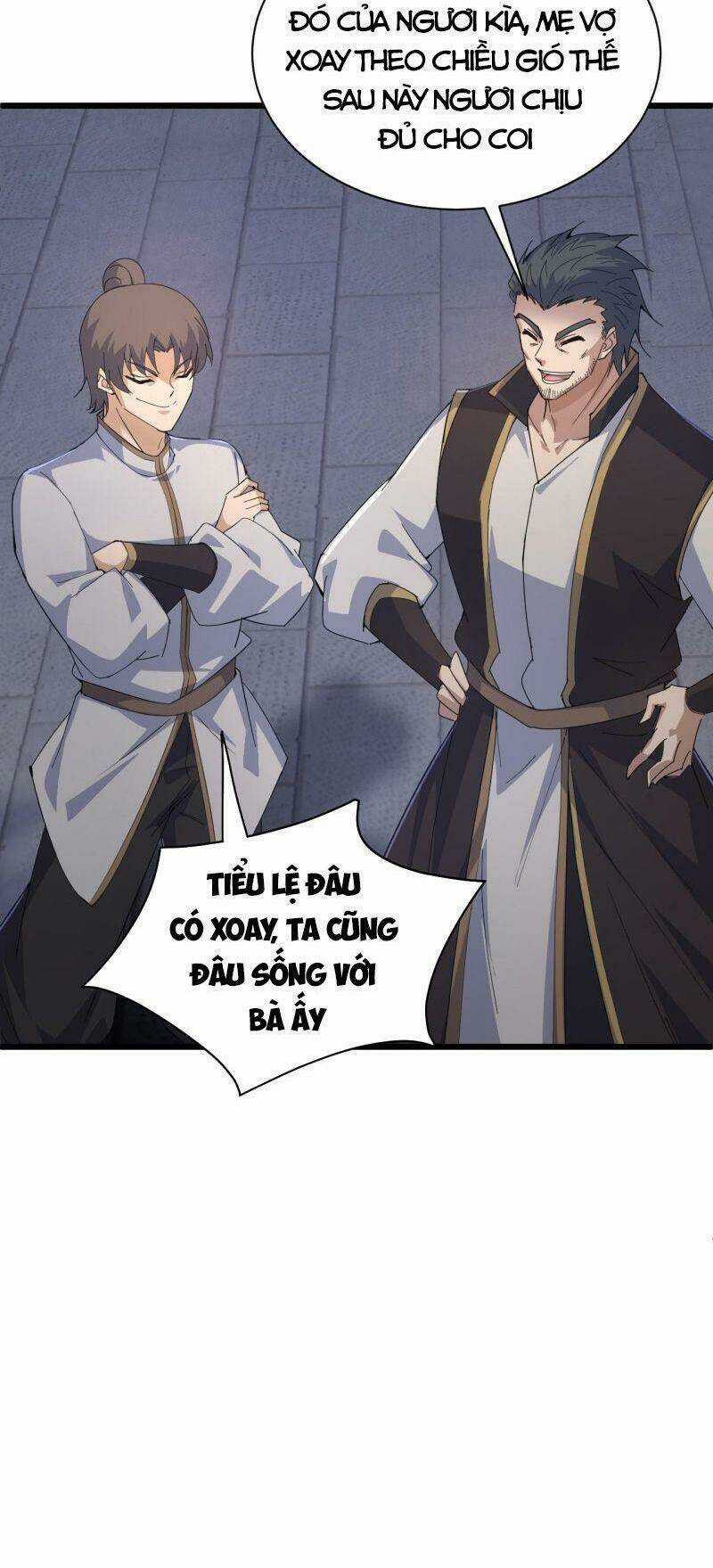 Sự Trở Lại Của Đệ Nhất Tông Sư Chapter 26 trang 57