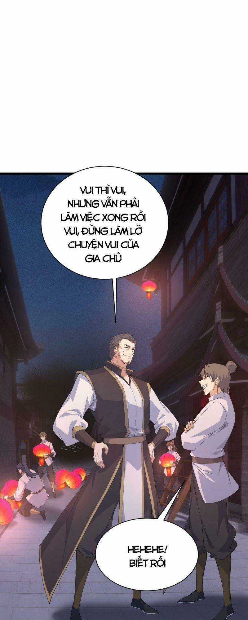 Sự Trở Lại Của Đệ Nhất Tông Sư Chapter 26 trang 58