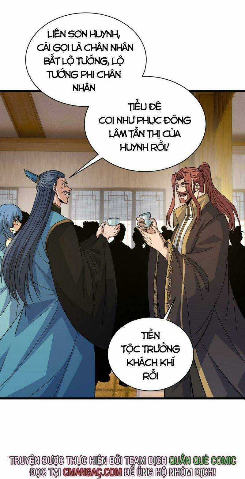 Sự Trở Lại Của Đệ Nhất Tông Sư Chapter 26 trang 7