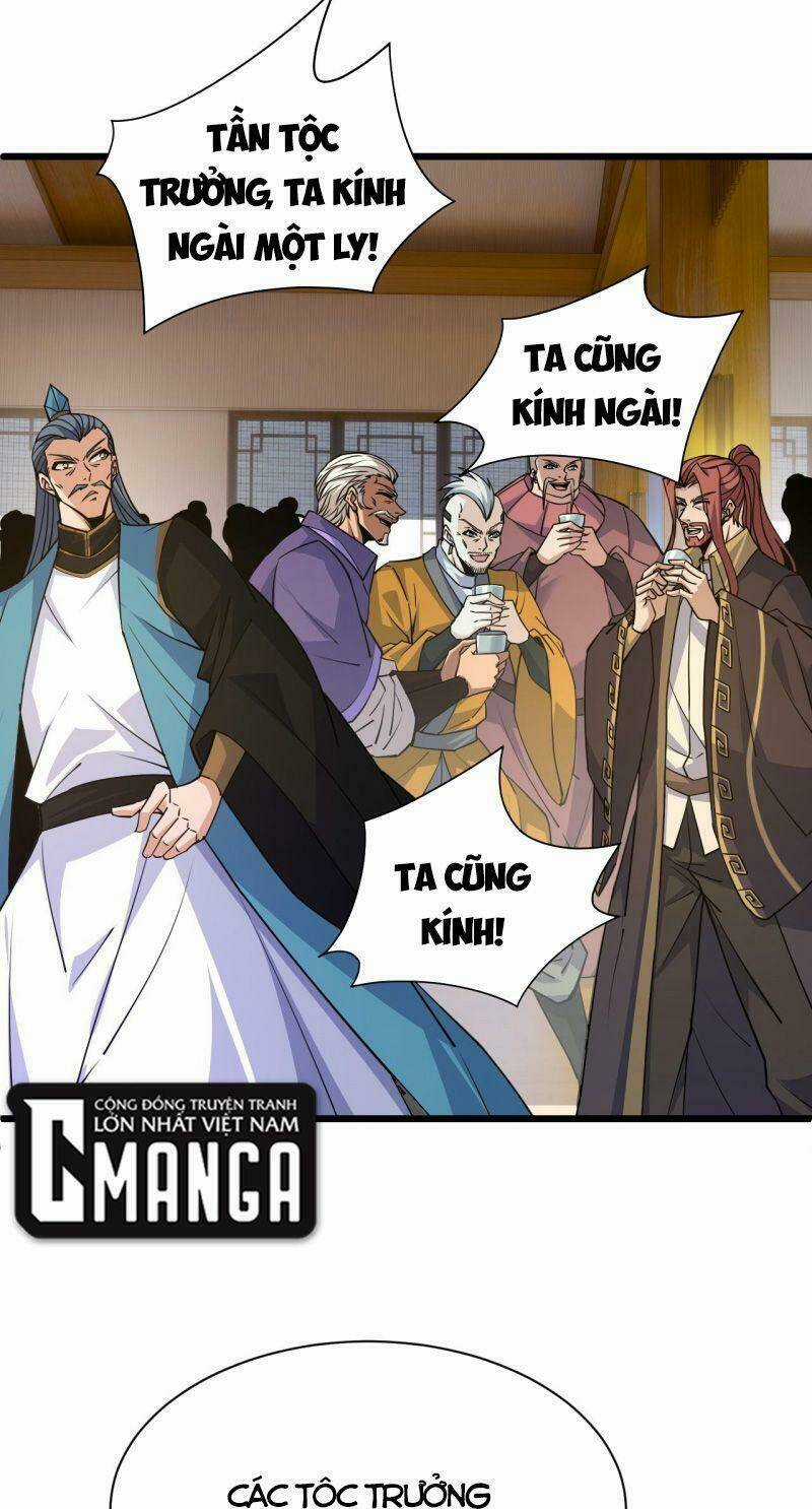 Sự Trở Lại Của Đệ Nhất Tông Sư Chapter 26 trang 8