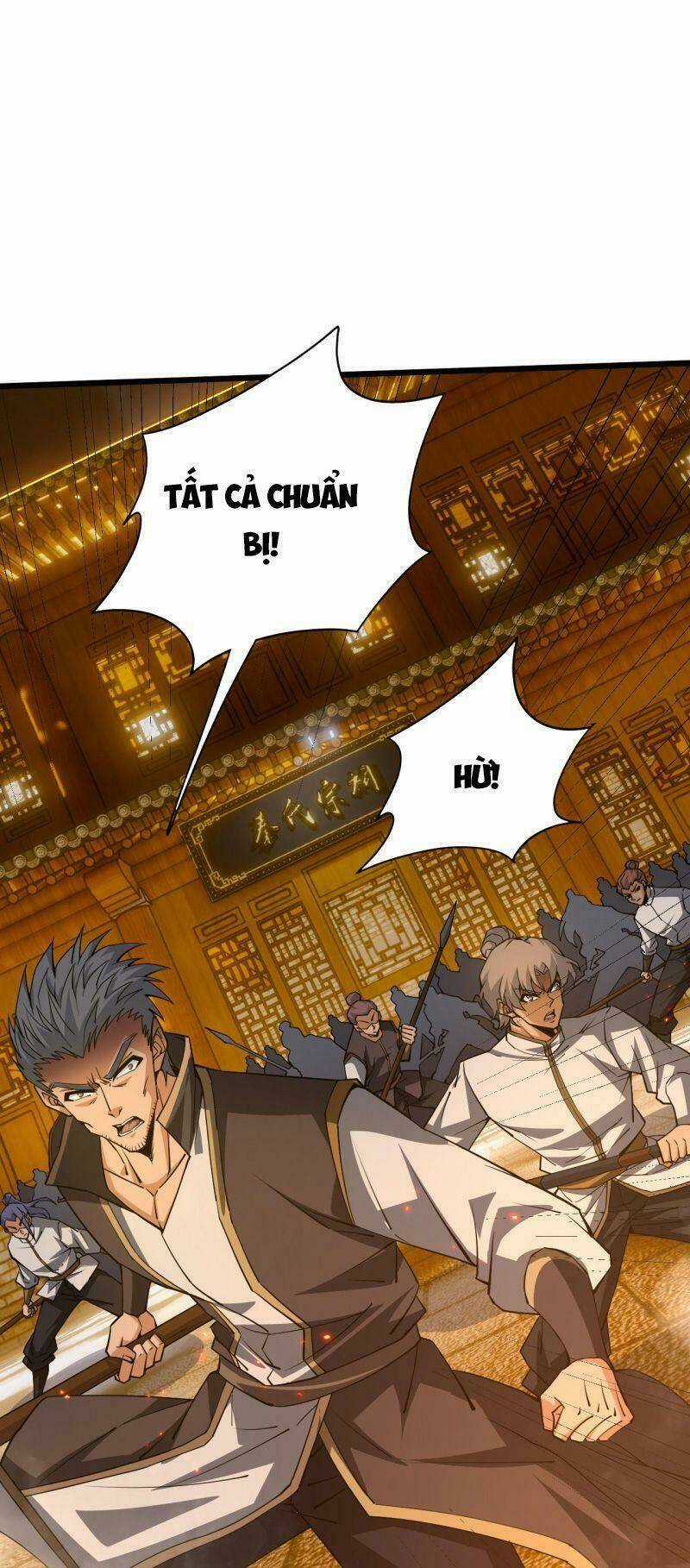 Sự Trở Lại Của Đệ Nhất Tông Sư Chapter 27 trang 12