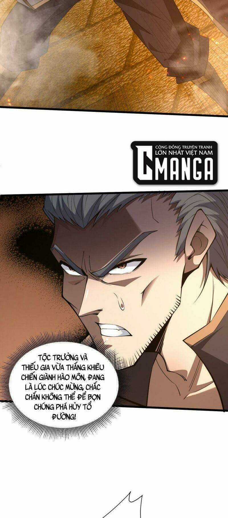 Sự Trở Lại Của Đệ Nhất Tông Sư Chapter 27 trang 13