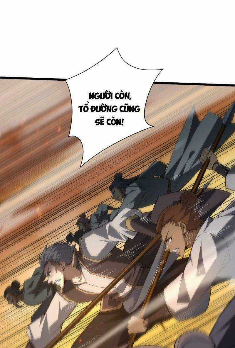 Sự Trở Lại Của Đệ Nhất Tông Sư Chapter 27 trang 15