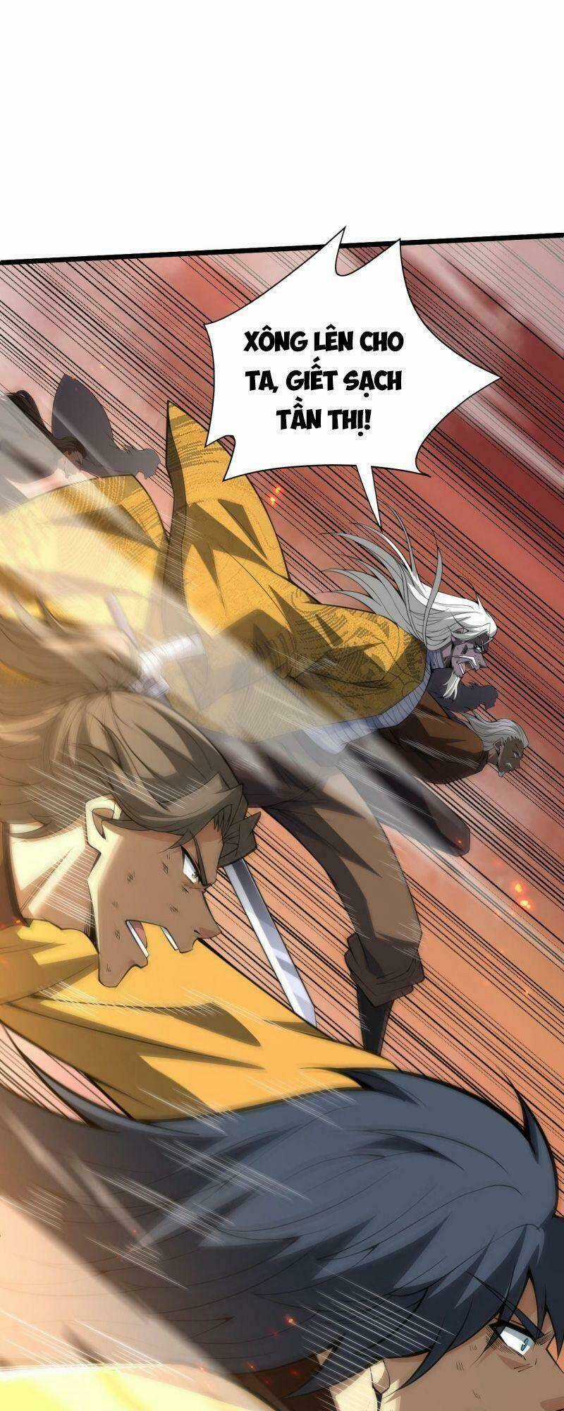 Sự Trở Lại Của Đệ Nhất Tông Sư Chapter 27 trang 17