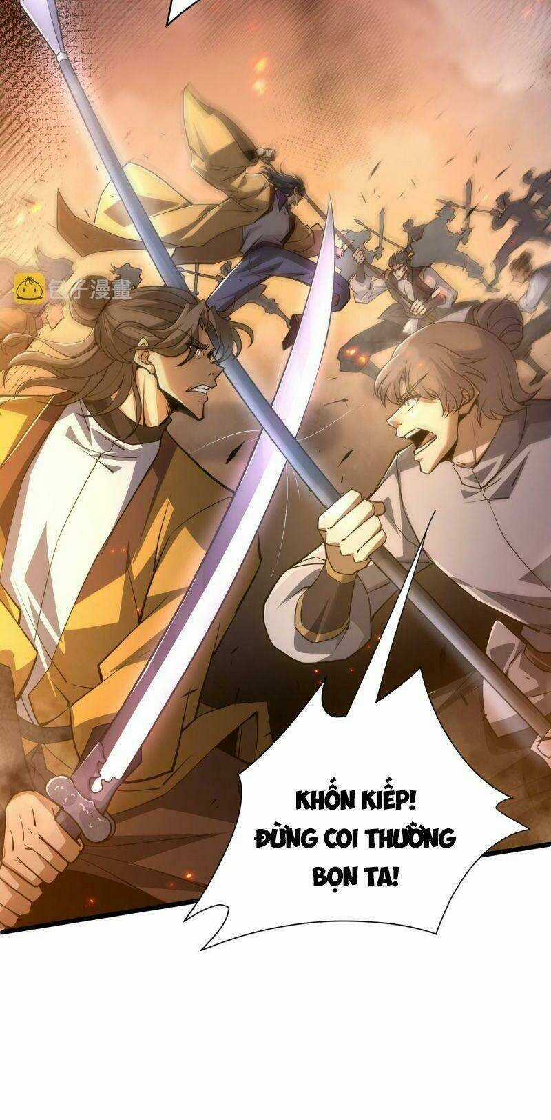 Sự Trở Lại Của Đệ Nhất Tông Sư Chapter 27 trang 19